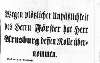 Theaterzettel (Oper und Burgtheater in Wien) 18640407 Seite: 2