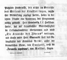 Theaterzettel (Oper und Burgtheater in Wien) 18640516 Seite: 2