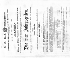 Theaterzettel (Oper und Burgtheater in Wien) 18641222 Seite: 2