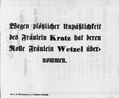 Theaterzettel (Oper und Burgtheater in Wien) 18660824 Seite: 2