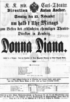 Theaterzettel (Oper und Burgtheater in Wien) 18661125 Seite: 3