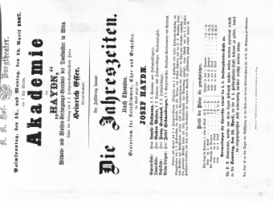 Theaterzettel (Oper und Burgtheater in Wien) 18670414 Seite: 2