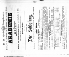 Theaterzettel (Oper und Burgtheater in Wien) 18671222 Seite: 2