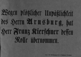 Theaterzettel (Oper und Burgtheater in Wien) 18680305 Seite: 2