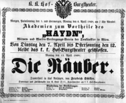 Theaterzettel (Oper und Burgtheater in Wien) 18680405 Seite: 2