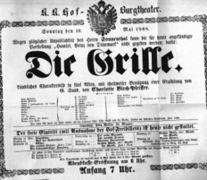 Theaterzettel (Oper und Burgtheater in Wien) 18680510 Seite: 2
