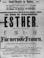 Theaterzettel (Oper und Burgtheater in Wien) 18680823 Seite: 2