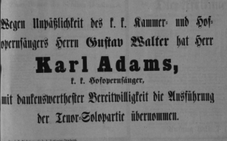 Theaterzettel (Oper und Burgtheater in Wien) 18681222 Seite: 3