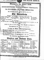 Theaterzettel (Oper und Burgtheater in Wien) 18700110 Seite: 2