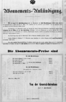 Theaterzettel (Oper und Burgtheater in Wien) 18700301 Seite: 2