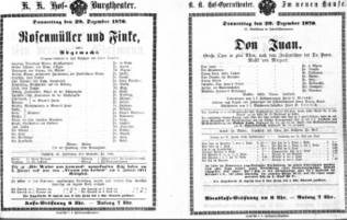 Theaterzettel (Oper und Burgtheater in Wien) 18701229 Seite: 2