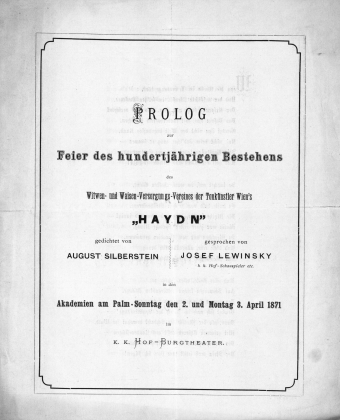 Theaterzettel (Oper und Burgtheater in Wien) 18710402 Seite: 2