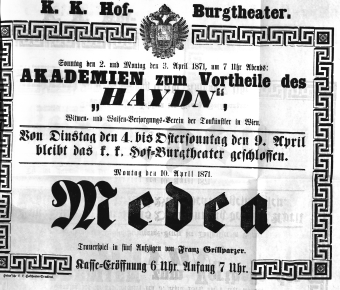 Theaterzettel (Oper und Burgtheater in Wien) 18710402 Seite: 6