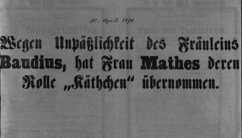 Theaterzettel (Oper und Burgtheater in Wien) 18710410 Seite: 4