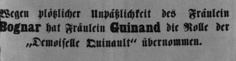 Theaterzettel (Oper und Burgtheater in Wien) 18710601 Seite: 2
