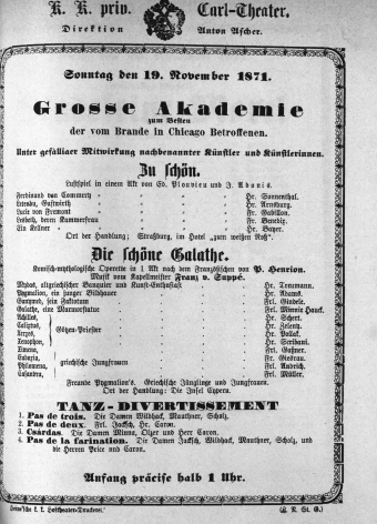 Theaterzettel (Oper und Burgtheater in Wien) 18711119 Seite: 2
