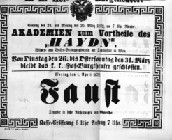 Theaterzettel (Oper und Burgtheater in Wien) 18720324 Seite: 2