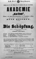 Theaterzettel (Oper und Burgtheater in Wien) 18721222 Seite: 1