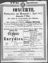 Theaterzettel (Oper und Burgtheater in Wien) 18730406 Seite: 2