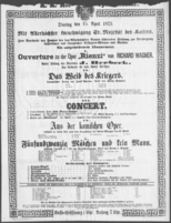 Theaterzettel (Oper und Burgtheater in Wien) 18730415 Seite: 2