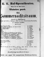 Theaterzettel (Oper und Burgtheater in Wien) 18730418 Seite: 2