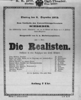 Theaterzettel (Oper und Burgtheater in Wien) 18731209 Seite: 2
