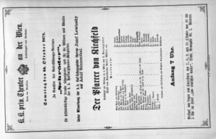 Theaterzettel (Oper und Burgtheater in Wien) 18741010 Seite: 2