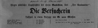 Theaterzettel (Oper und Burgtheater in Wien) 18750217 Seite: 2