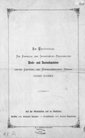 Theaterzettel (Oper und Burgtheater in Wien) 18771211 Seite: 1