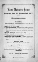 Theaterzettel (Oper und Burgtheater in Wien) 18771211 Seite: 4