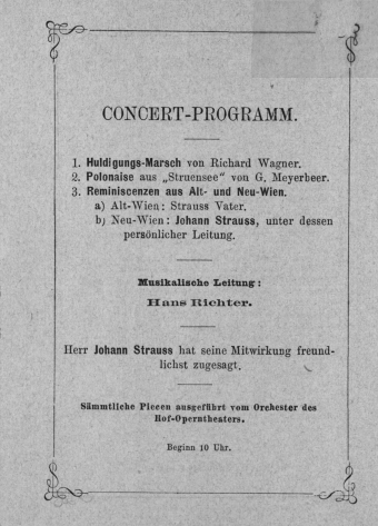 Theaterzettel (Oper und Burgtheater in Wien) 18780223 Seite: 3