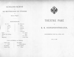Theaterzettel (Oper und Burgtheater in Wien) 18790424 Seite: 2