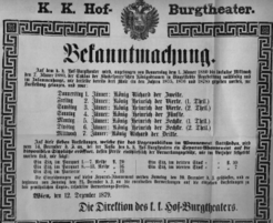 Theaterzettel (Oper und Burgtheater in Wien) 18791212 Seite: 4