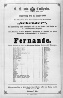 Theaterzettel (Oper und Burgtheater in Wien) 18800115 Seite: 2
