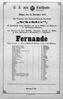 Theaterzettel (Oper und Burgtheater in Wien) 18801213 Seite: 2
