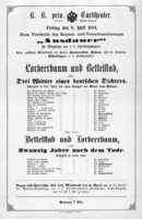 Theaterzettel (Oper und Burgtheater in Wien) 18810408 Seite: 2