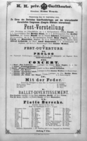 Theaterzettel (Oper und Burgtheater in Wien) 18810922 Seite: 2