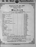 Theaterzettel (Oper und Burgtheater in Wien) 18820625 Seite: 3