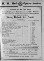 Theaterzettel (Oper und Burgtheater in Wien) 18830616 Seite: 2