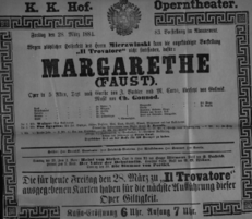 Theaterzettel (Oper und Burgtheater in Wien) 18840328 Seite: 2