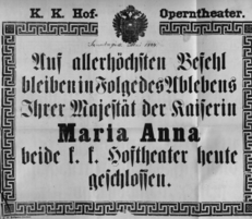 Theaterzettel (Oper und Burgtheater in Wien) 18840504 Seite: 2