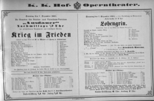 Theaterzettel (Oper und Burgtheater in Wien) 18841207 Seite: 2