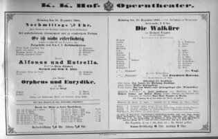 Theaterzettel (Oper und Burgtheater in Wien) 18841214 Seite: 2