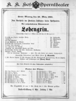 Theaterzettel (Oper und Burgtheater in Wien) 18850330 Seite: 2