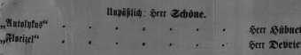 Theaterzettel (Oper und Burgtheater in Wien) 18850918 Seite: 2