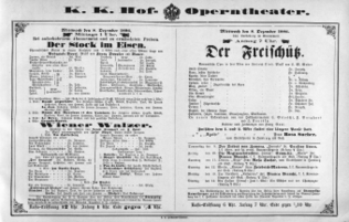 Theaterzettel (Oper und Burgtheater in Wien) 18861208 Seite: 2