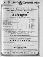 Theaterzettel (Oper und Burgtheater in Wien) 18871222 Seite: 2
