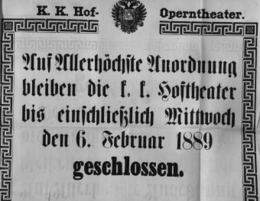 Theaterzettel (Oper und Burgtheater in Wien) 18890130 Seite: 4
