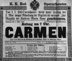 Theaterzettel (Oper und Burgtheater in Wien) 18890503 Seite: 2