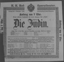 Theaterzettel (Oper und Burgtheater in Wien) 18891108 Seite: 2